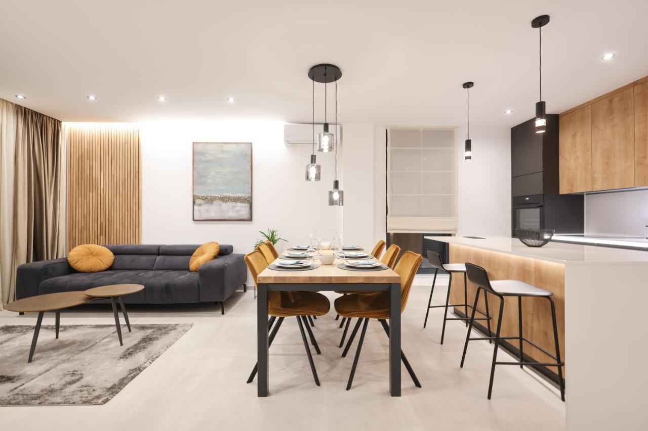 Leonardo Luxury Residence 2 Penthouse With Jacuzzi Zadar Bagian luar foto