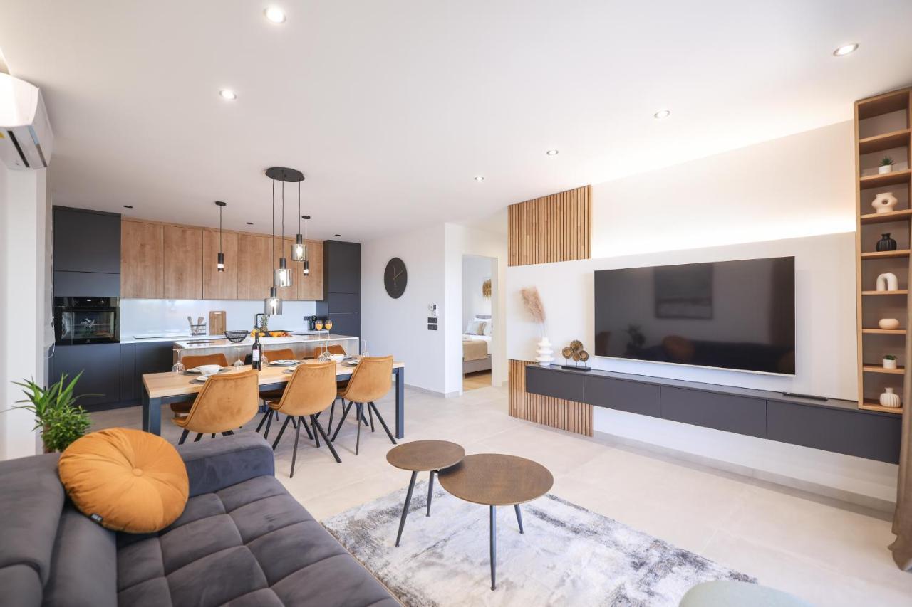 Leonardo Luxury Residence 2 Penthouse With Jacuzzi Zadar Bagian luar foto