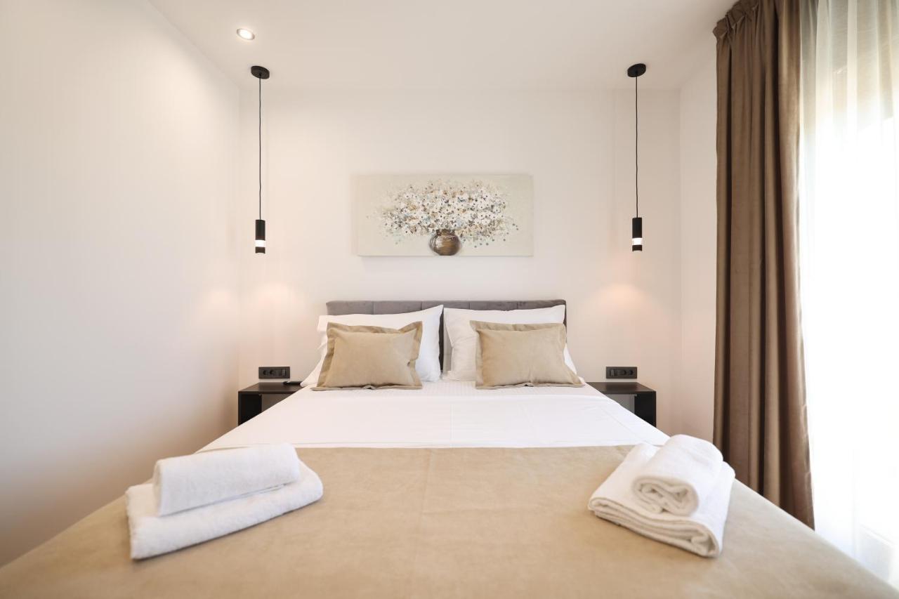 Leonardo Luxury Residence 2 Penthouse With Jacuzzi Zadar Bagian luar foto