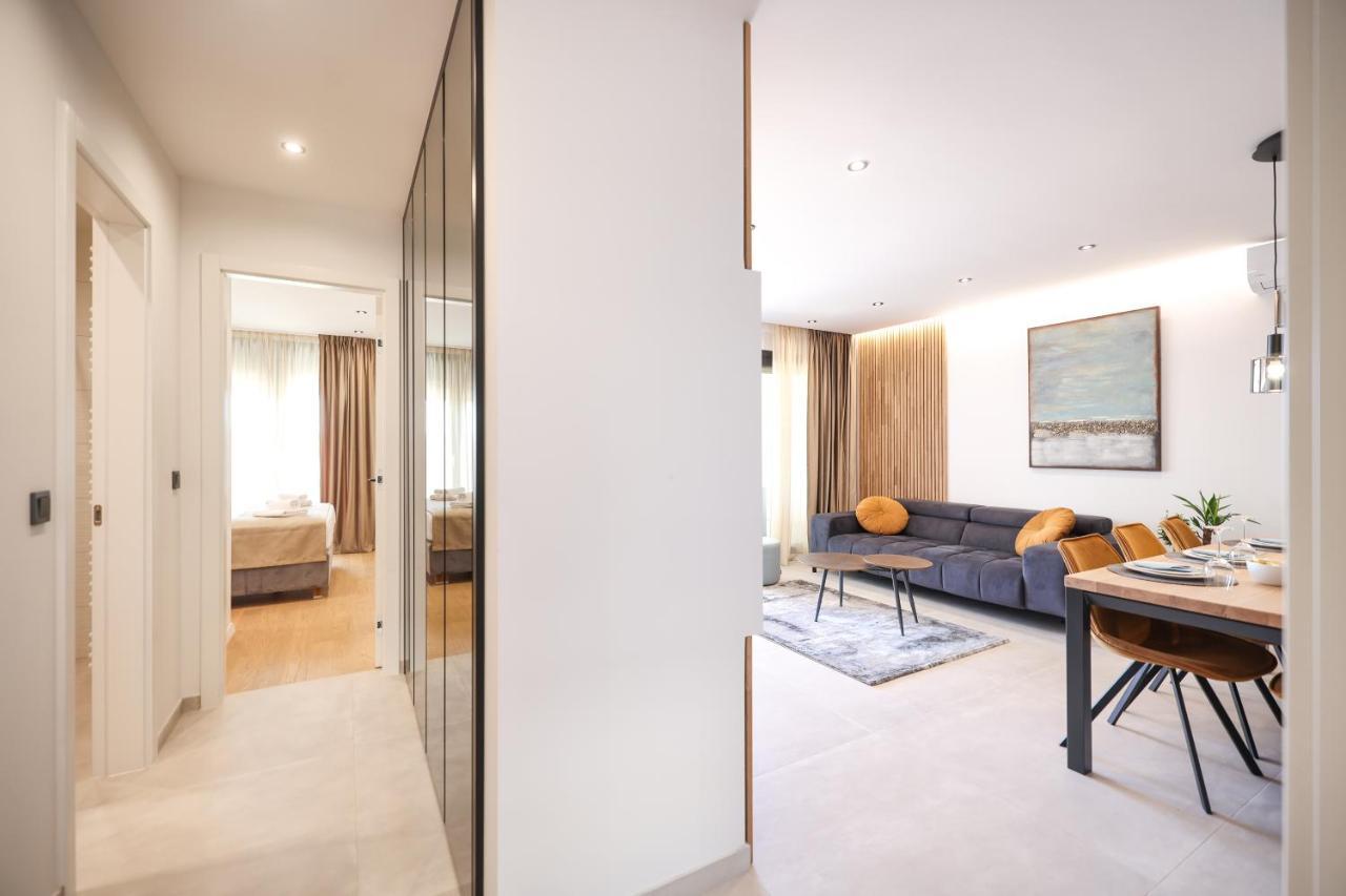 Leonardo Luxury Residence 2 Penthouse With Jacuzzi Zadar Bagian luar foto
