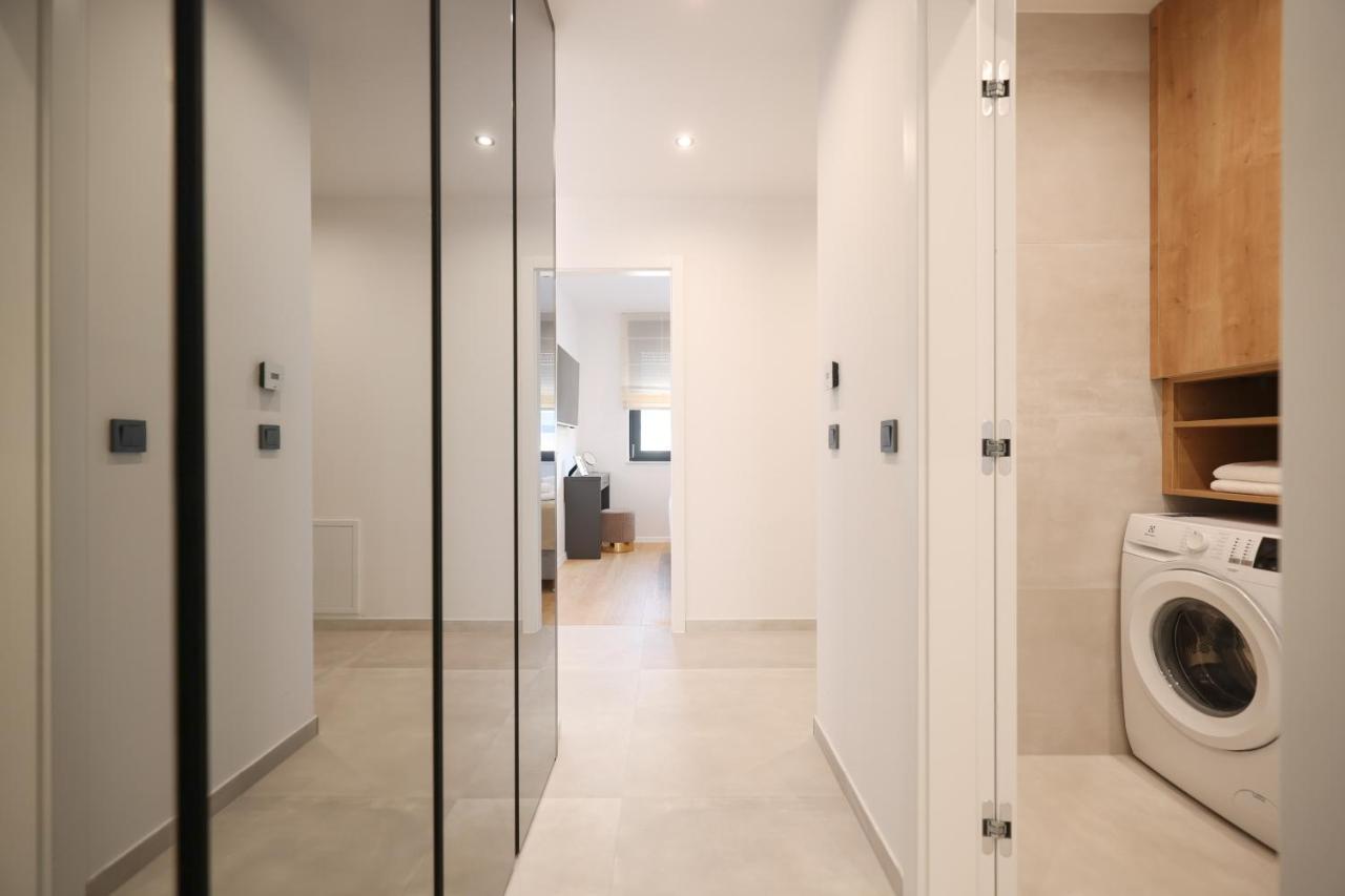 Leonardo Luxury Residence 2 Penthouse With Jacuzzi Zadar Bagian luar foto