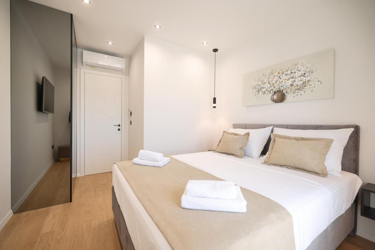 Leonardo Luxury Residence 2 Penthouse With Jacuzzi Zadar Bagian luar foto
