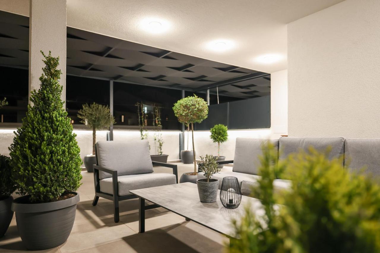 Leonardo Luxury Residence 2 Penthouse With Jacuzzi Zadar Bagian luar foto